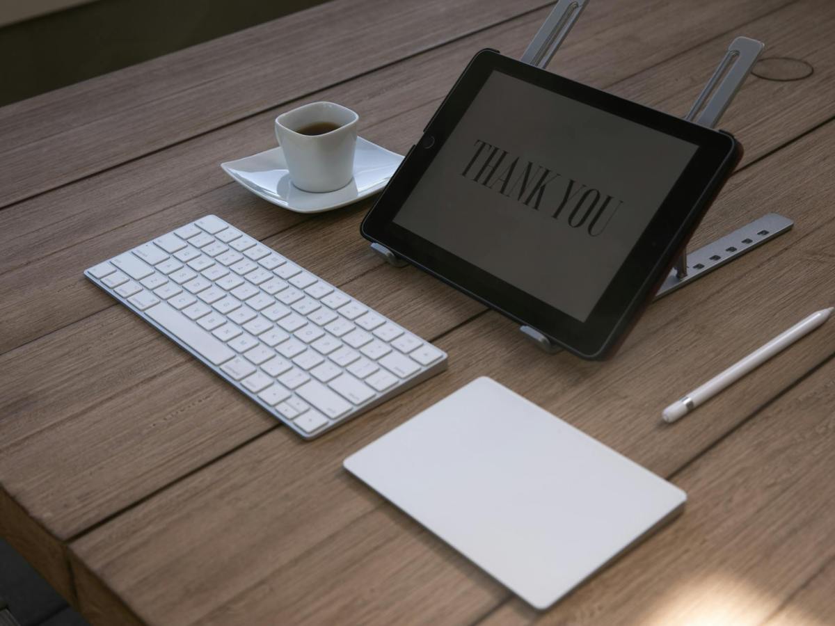 Don’t Forget Your&nbsp;Manners