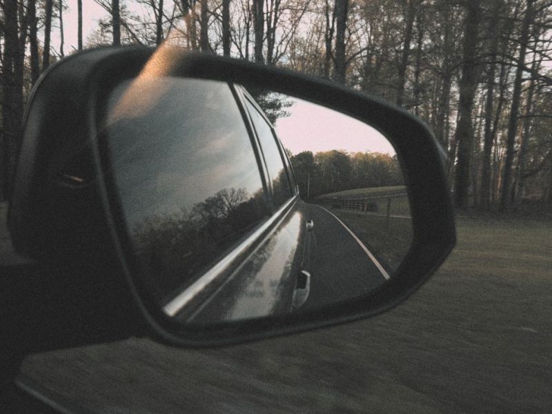 Look Back Before Jumping&nbsp;Forward
